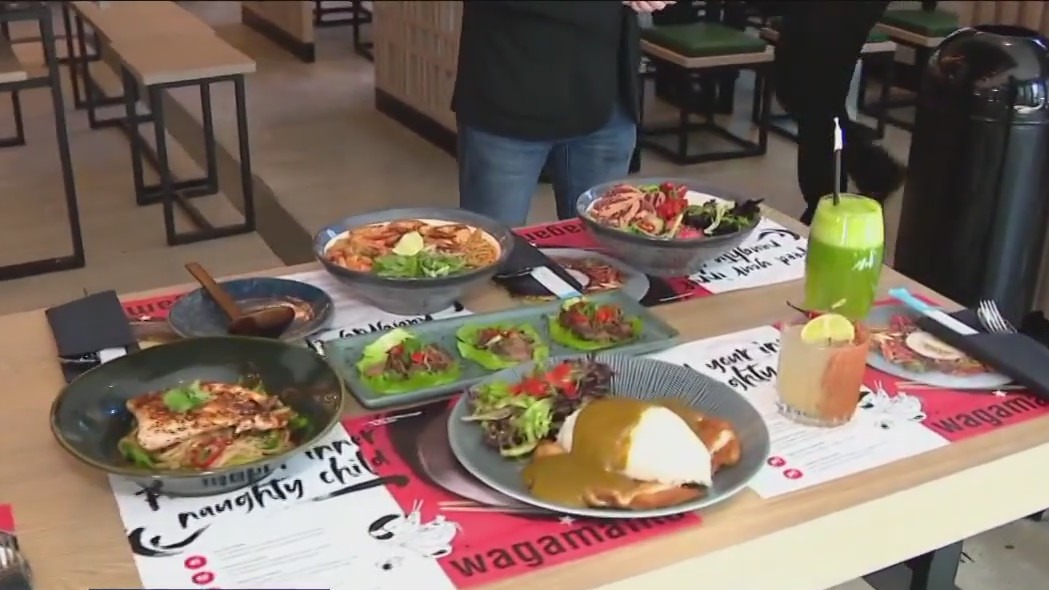 New restaurants open at Water Street